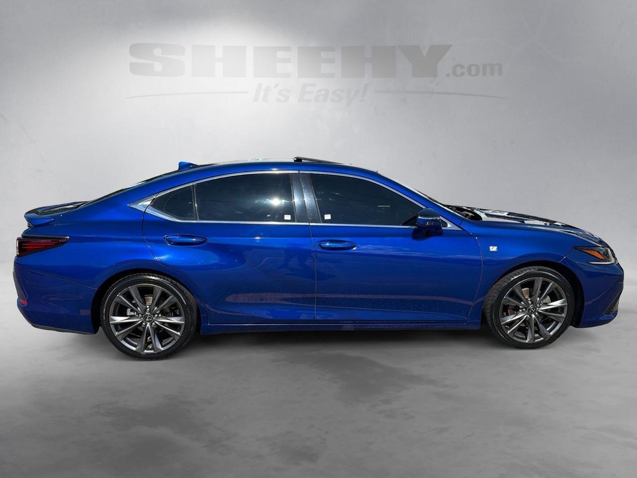 2019 Lexus ES 350 F Sport Ashland VA