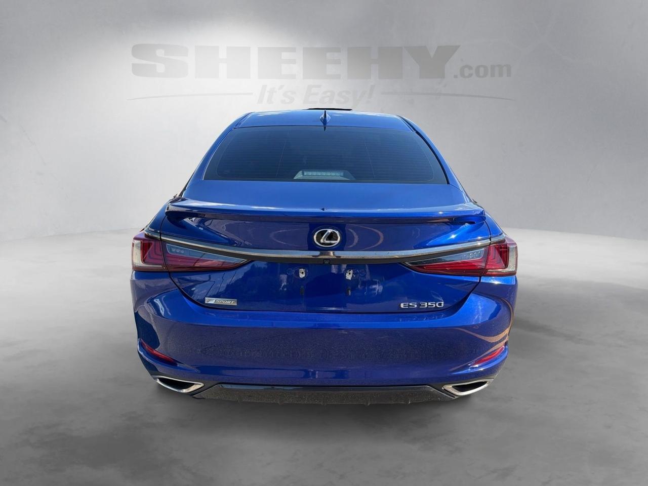 2019 Lexus ES 350 F Sport Ashland VA