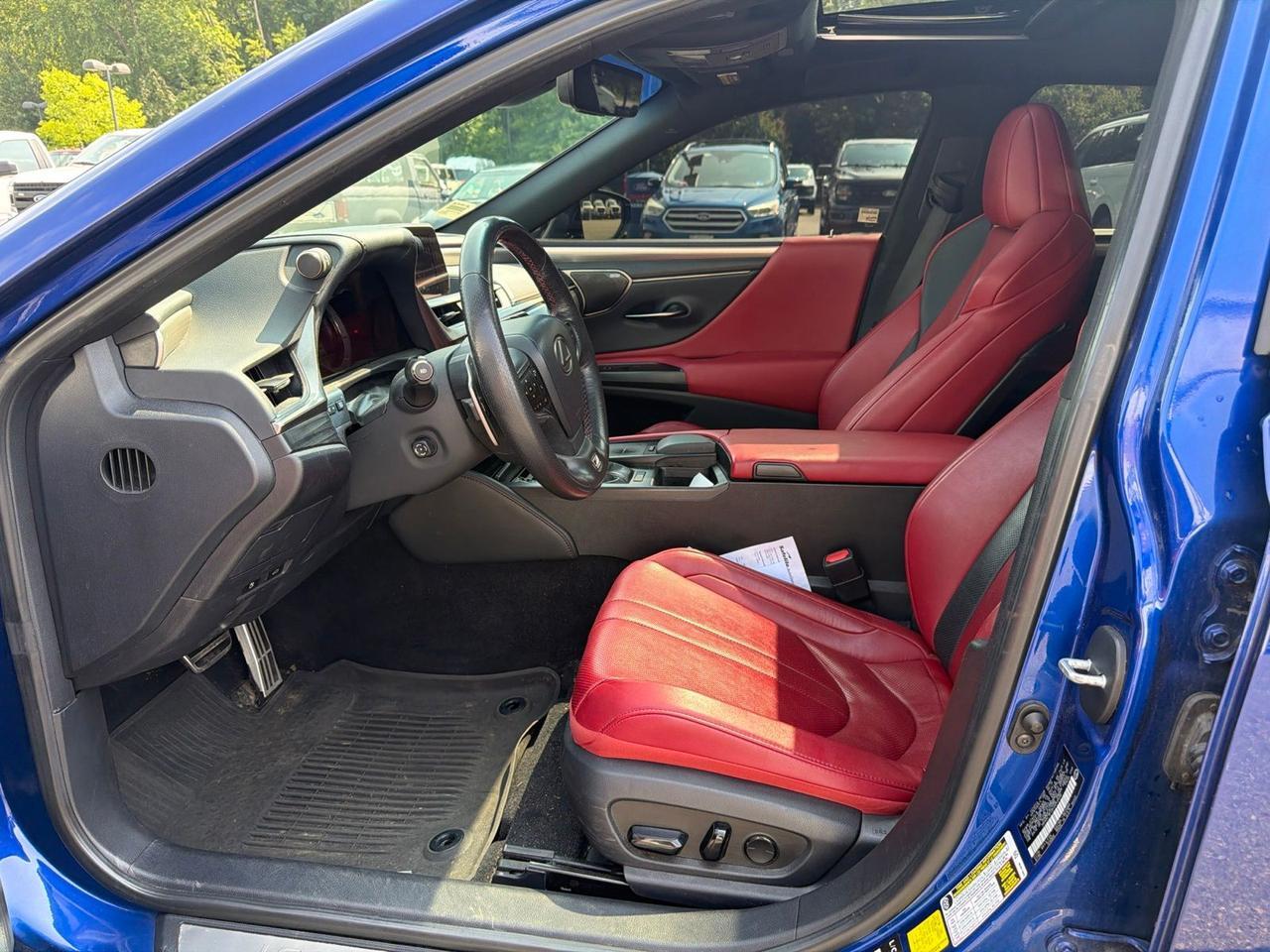 2019 Lexus ES 350 F Sport Ashland VA