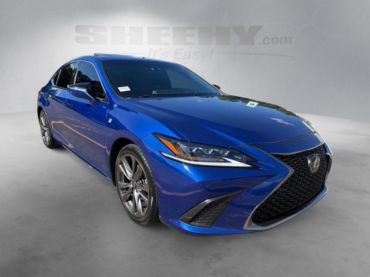 2019 Lexus ES 350 F Sport Ashland VA
