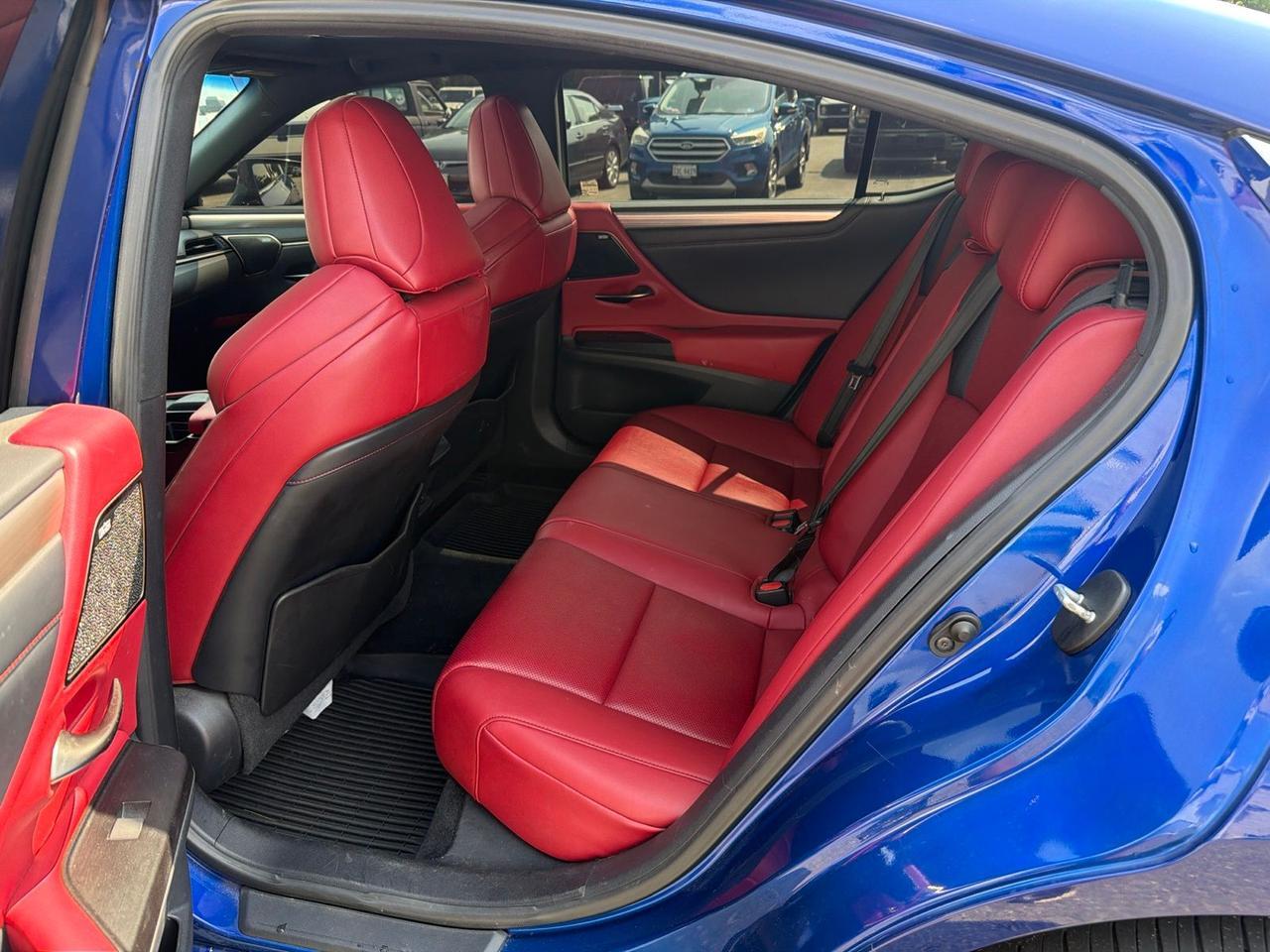 2019 Lexus ES 350 F Sport Ashland VA