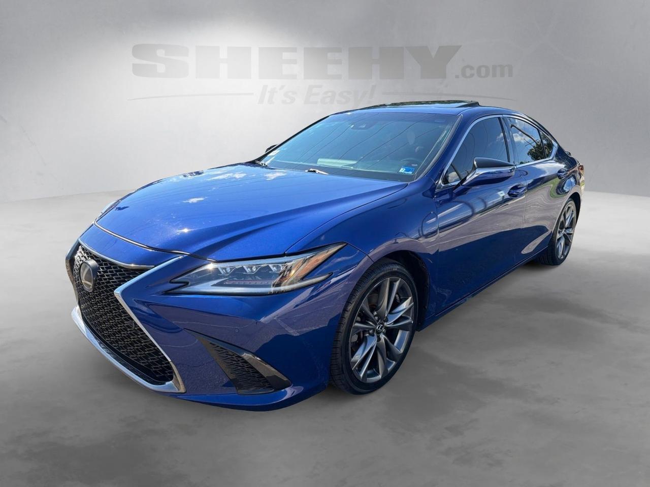 2019 Lexus ES 350 F Sport Ashland VA