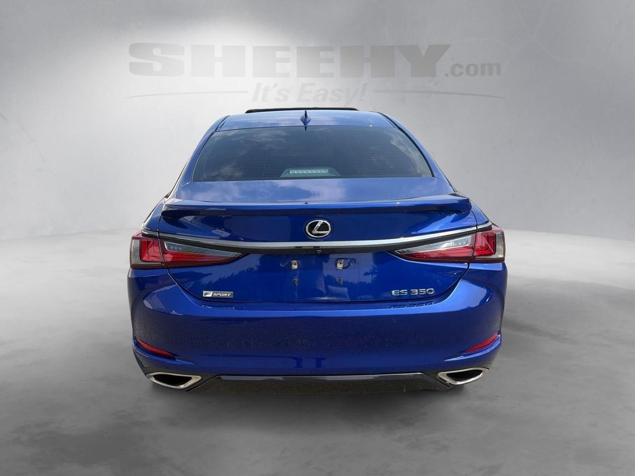 2019 Lexus ES 350 F Sport Ashland VA