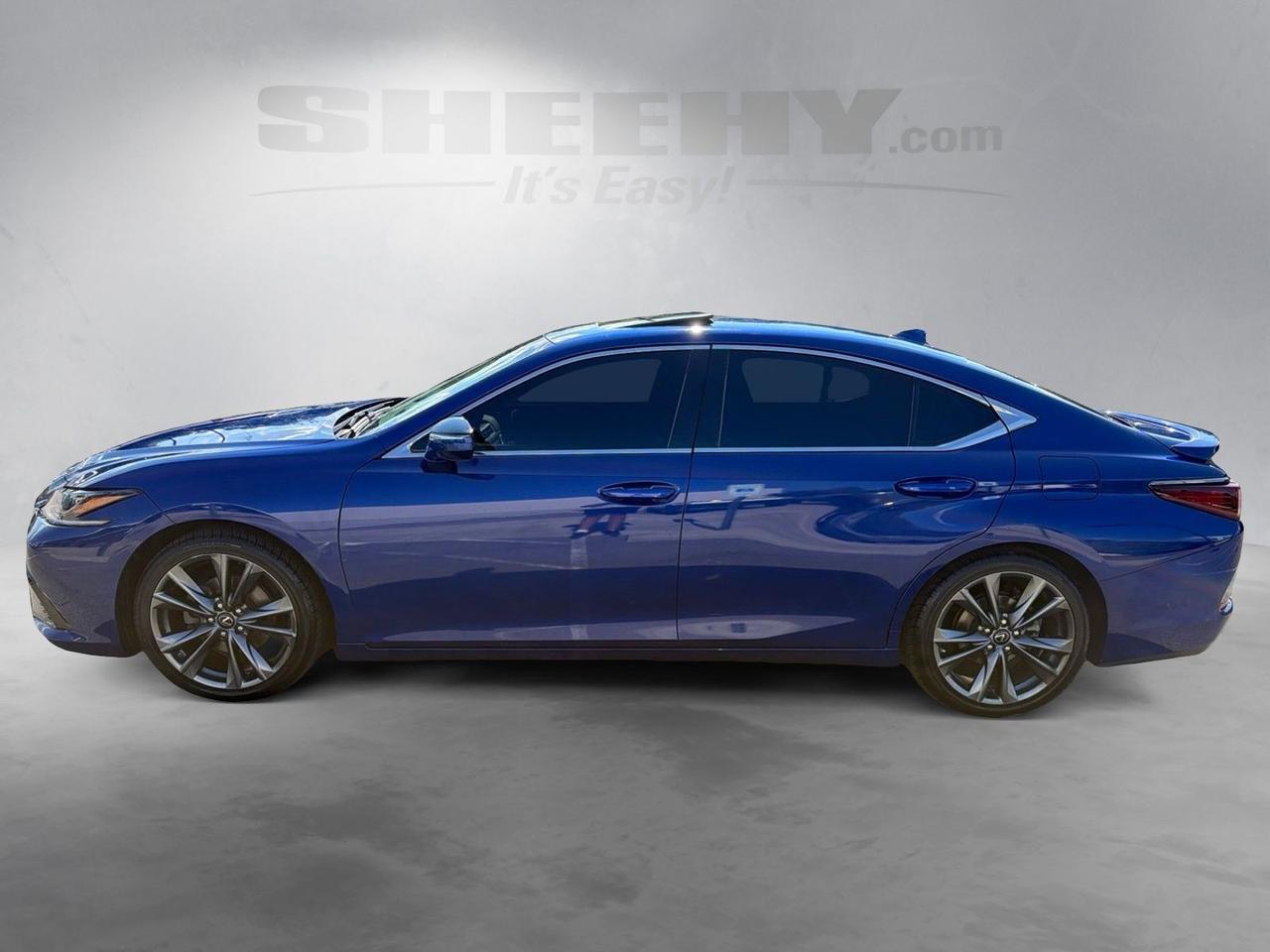 2019 Lexus ES 350 F Sport Ashland VA