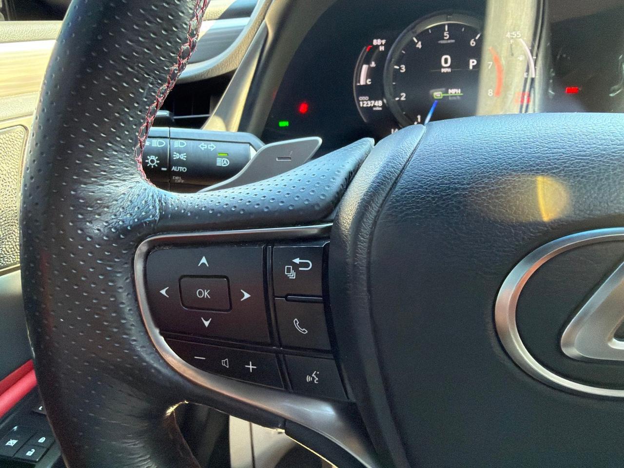 2019 Lexus ES 350 F Sport Ashland VA