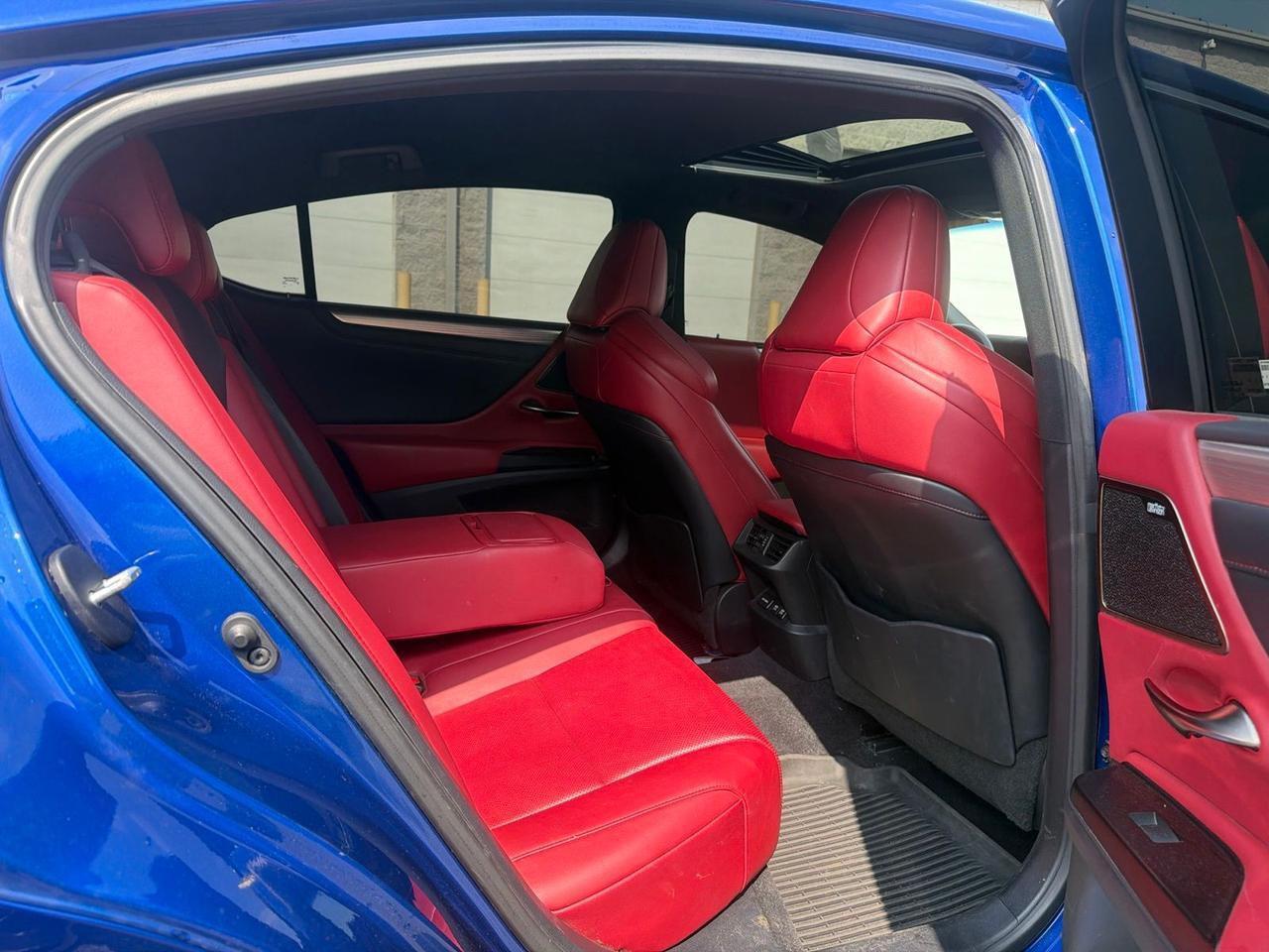 2019 Lexus ES 350 F Sport Ashland VA