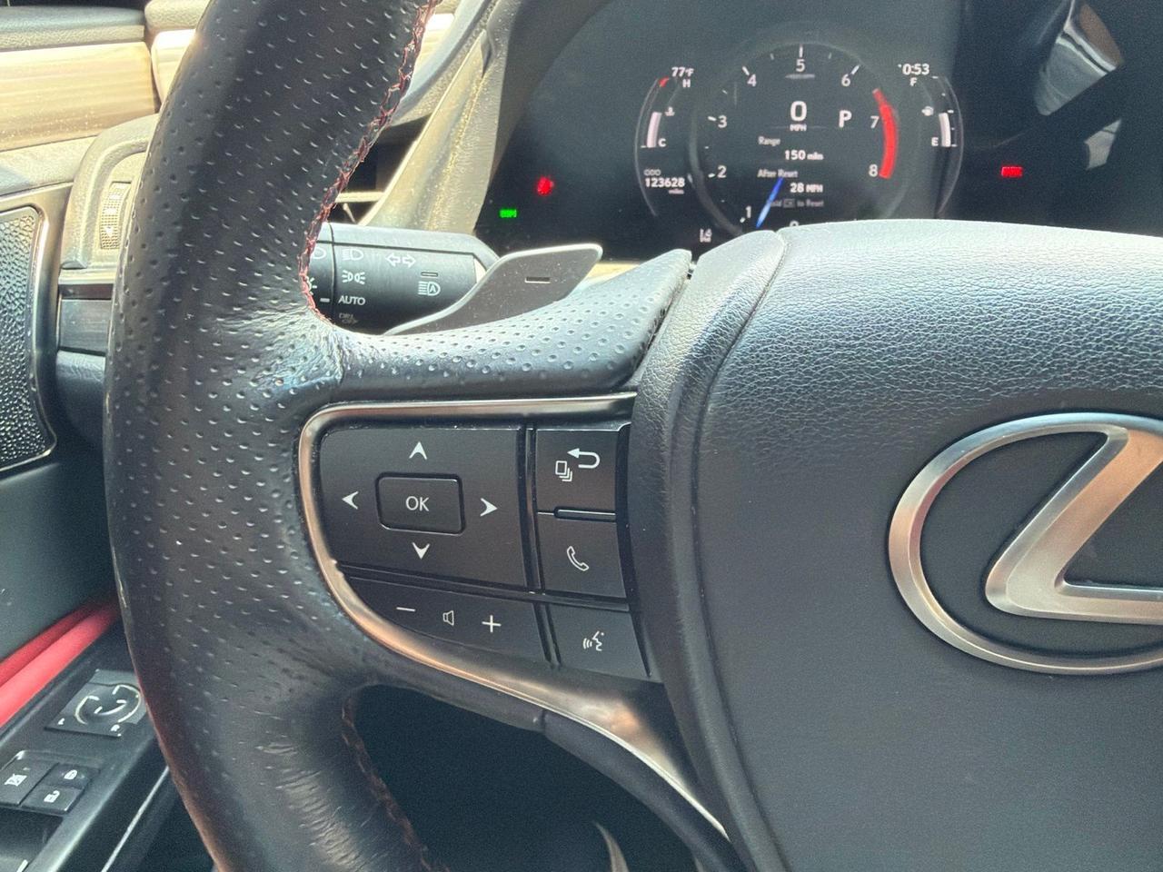 2019 Lexus ES 350 F Sport Ashland VA