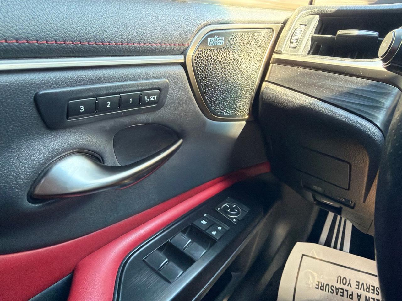 2019 Lexus ES 350 F Sport Ashland VA