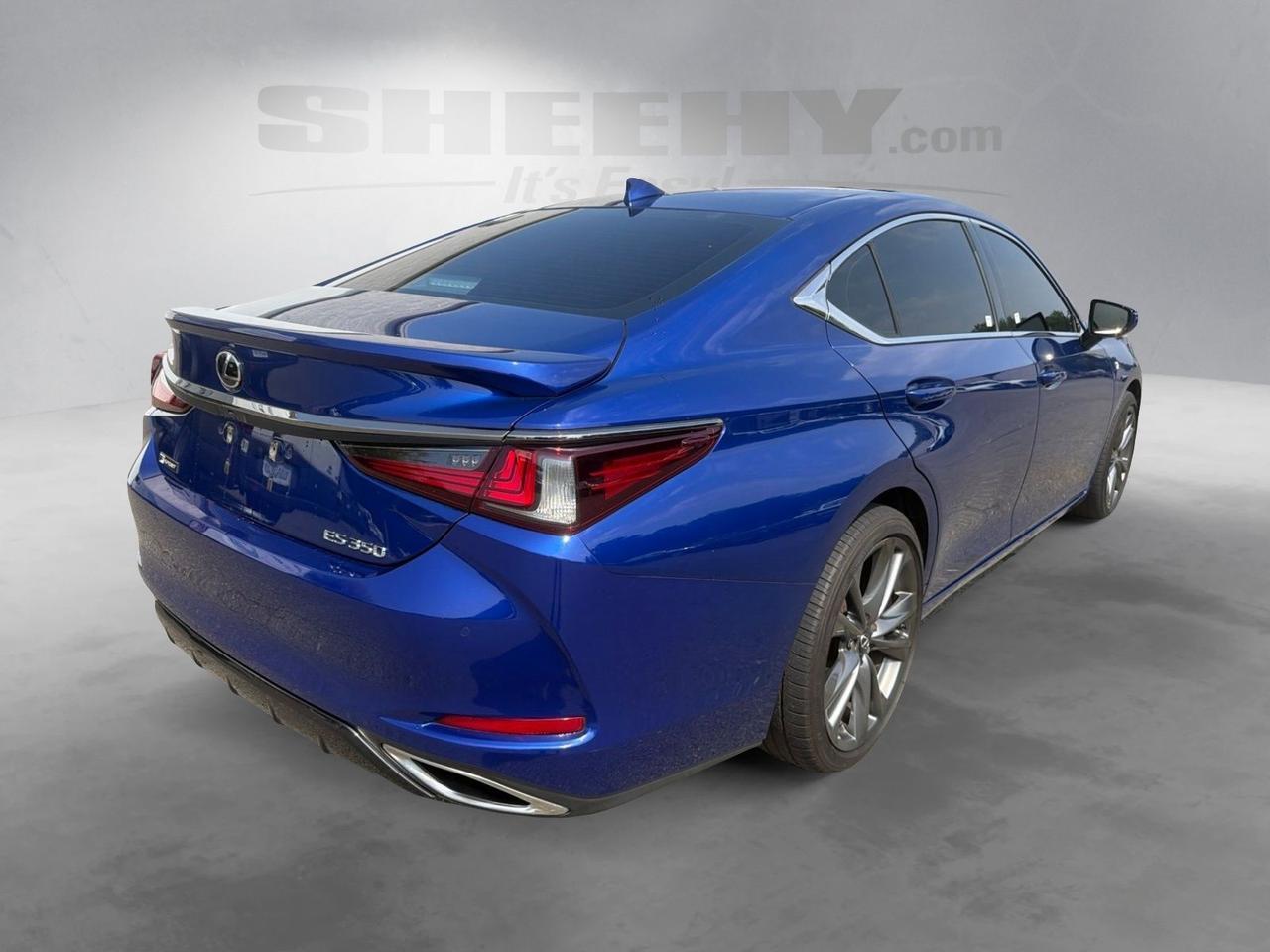 2019 Lexus ES 350 F Sport Ashland VA