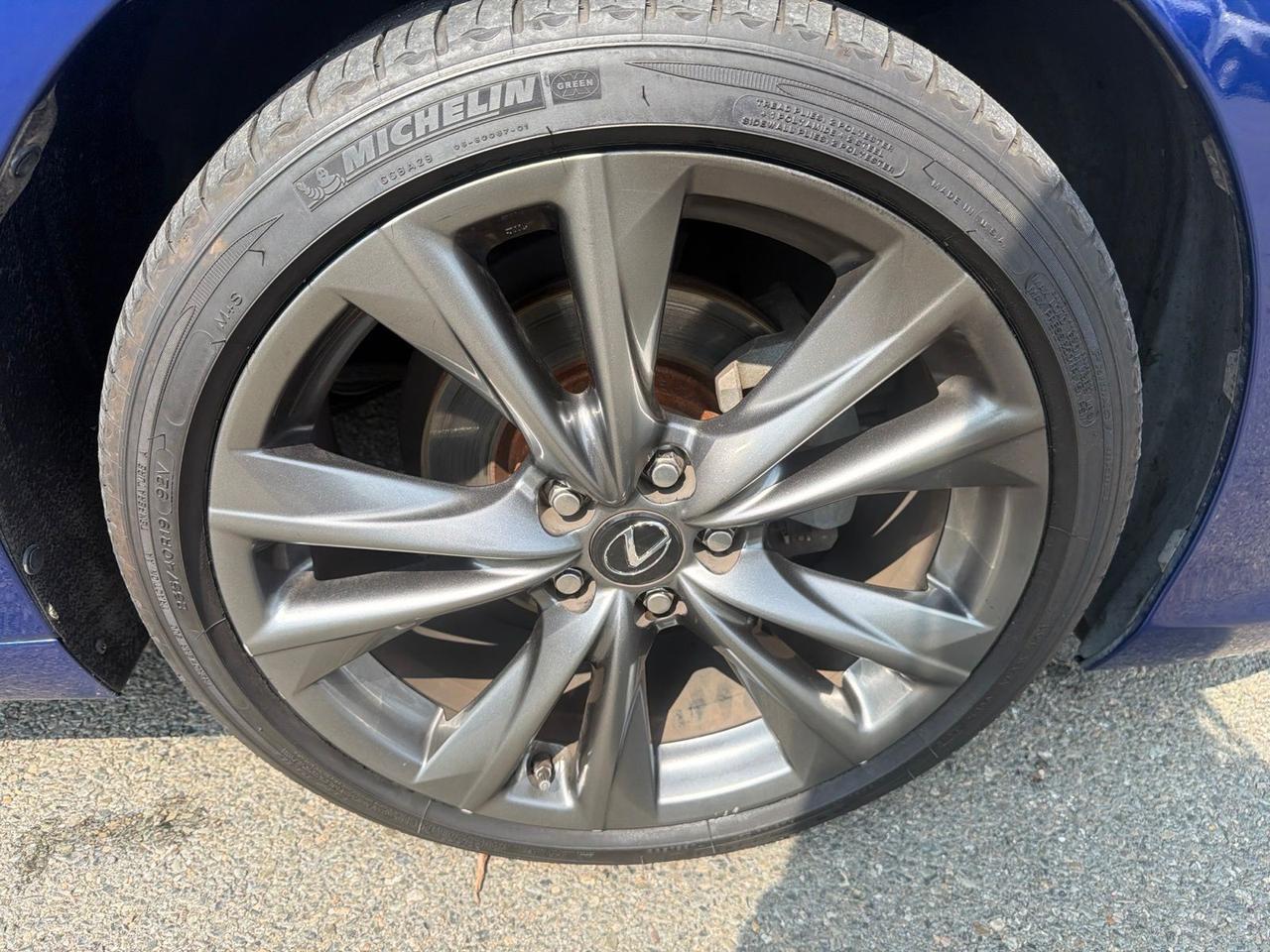 2019 Lexus ES 350 F Sport Ashland VA