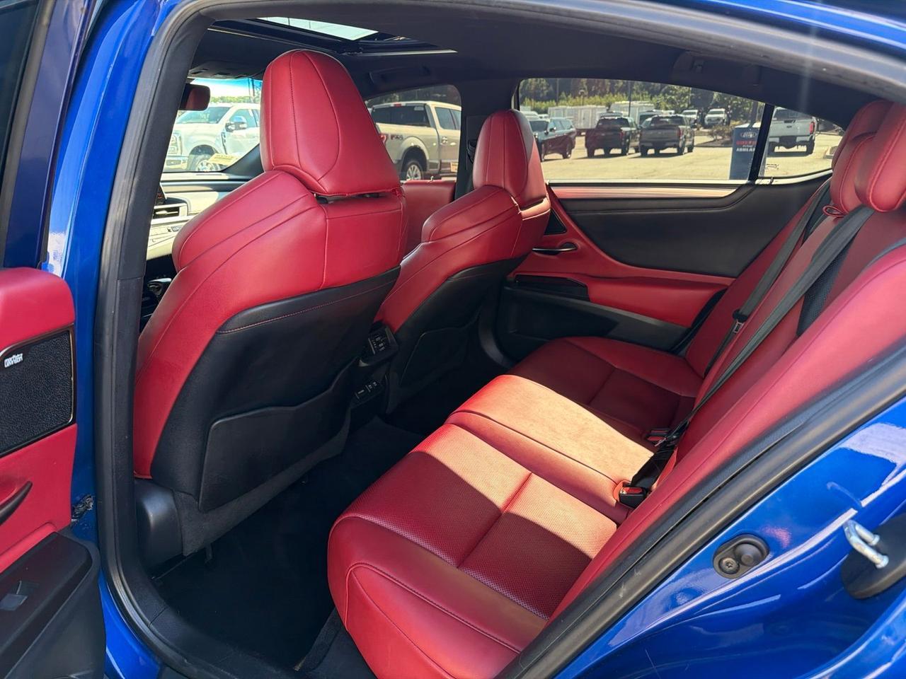2019 Lexus ES 350 F Sport Ashland VA