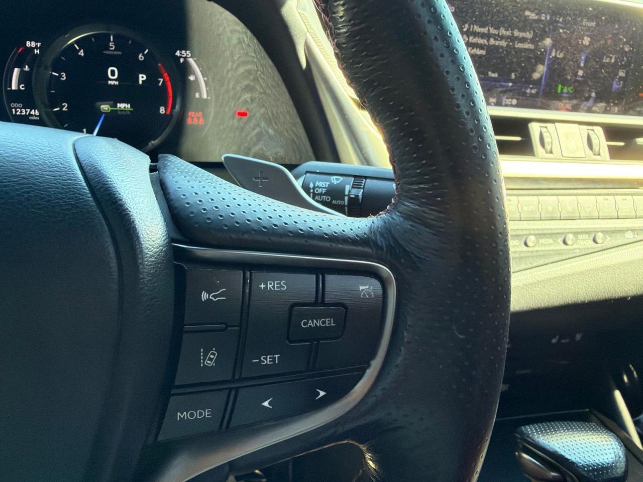 2019 Lexus ES 350 F Sport Ashland VA
