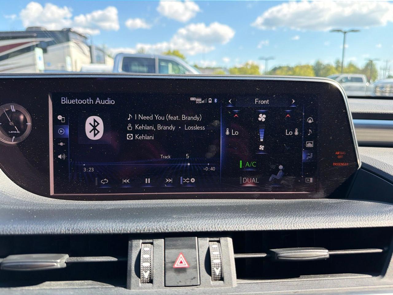 2019 Lexus ES 350 F Sport Ashland VA