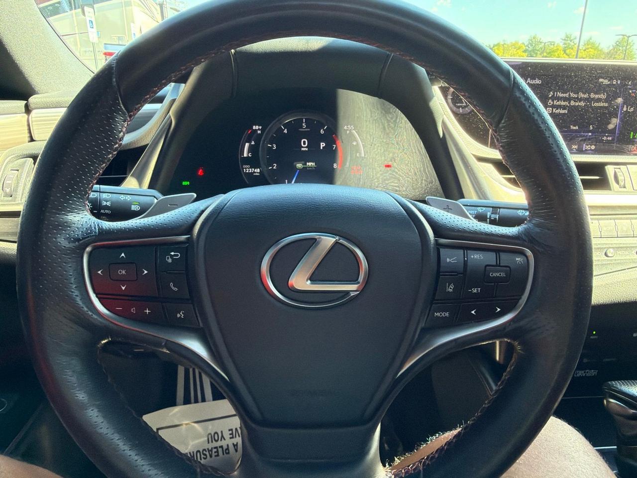 2019 Lexus ES 350 F Sport Ashland VA