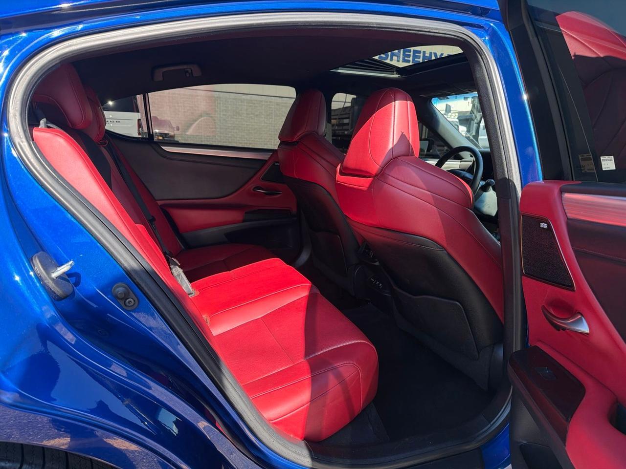 2019 Lexus ES 350 F Sport Ashland VA