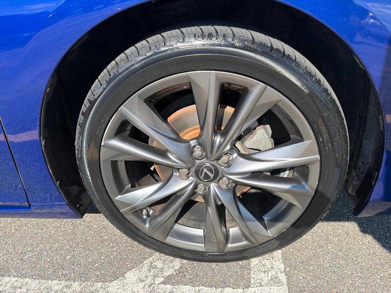 2019 Lexus ES 350 F Sport Ashland VA