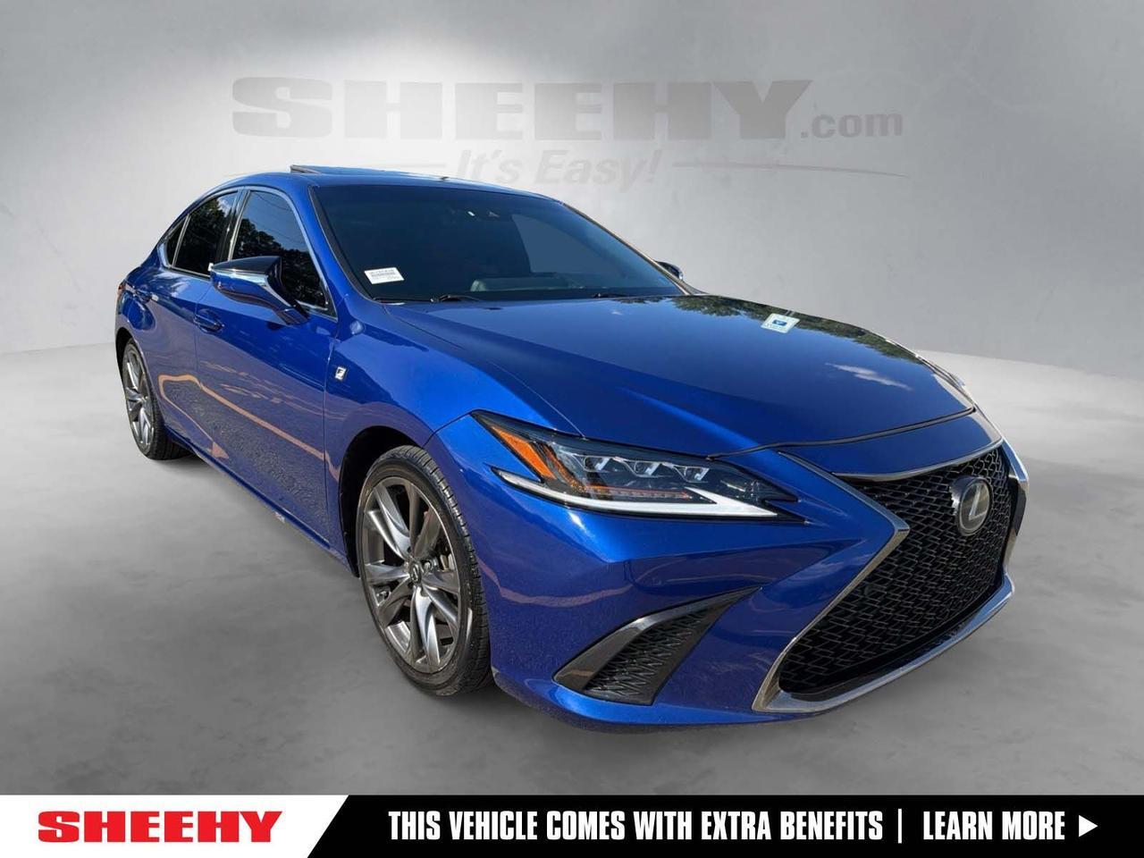 2019 Lexus ES
