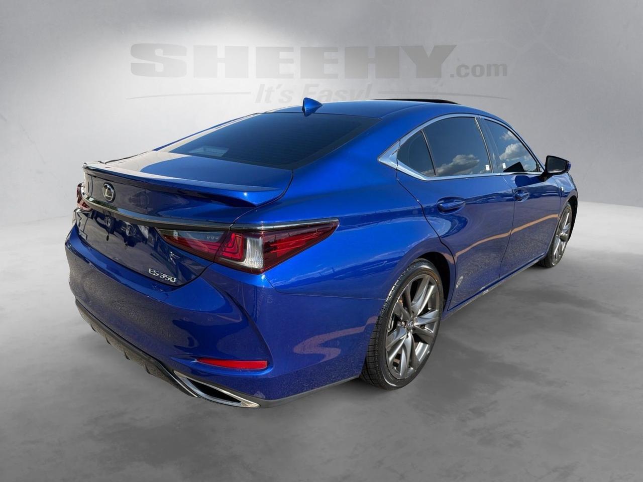 2019 Lexus ES 350 F Sport Ashland VA