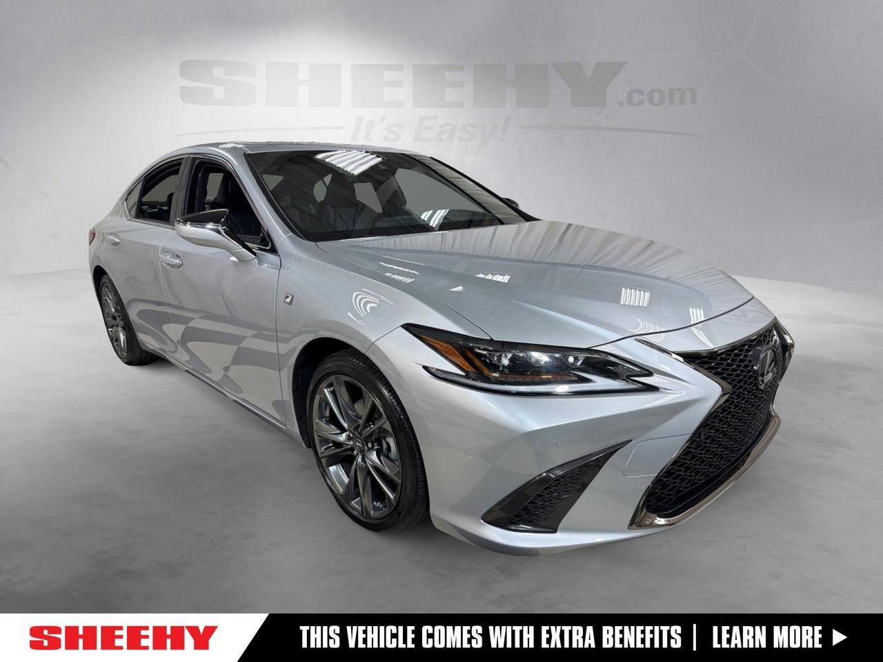 2019 Lexus ES 350 F Sport