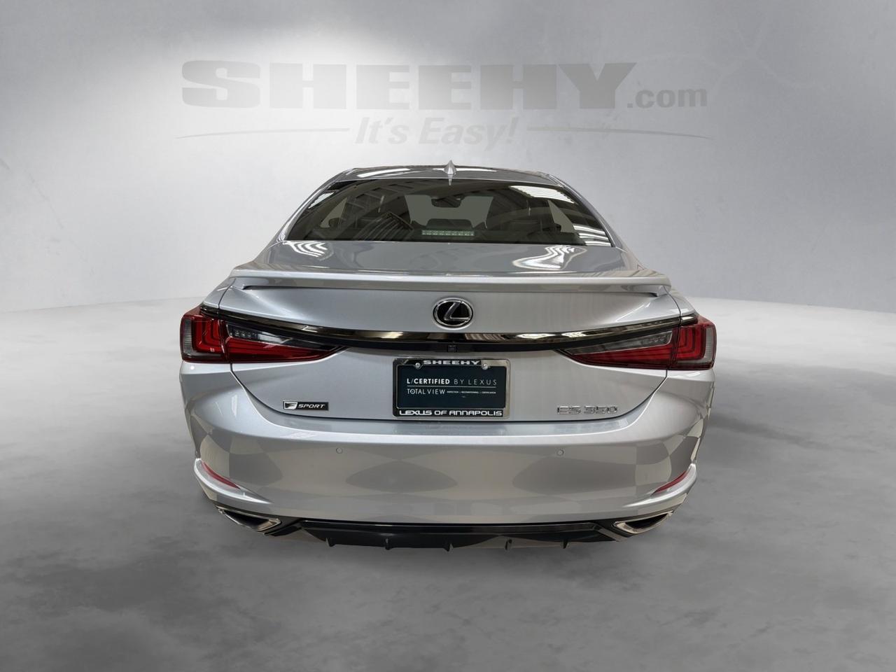 2019 Lexus ES 350 F Sport Annapolis MD