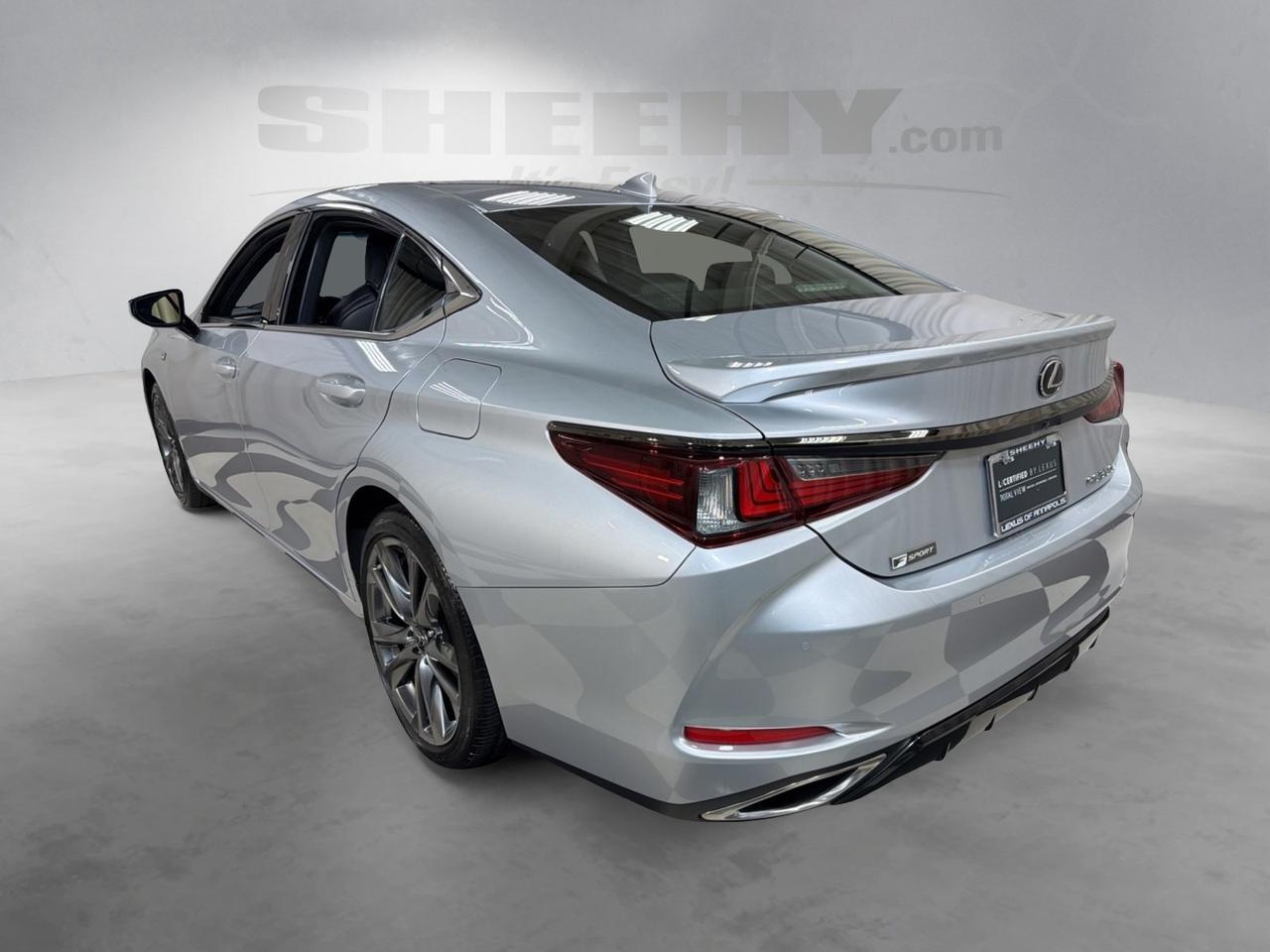 2019 Lexus ES 350 F Sport Annapolis MD