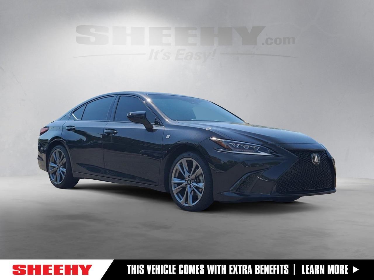 2019 Lexus ES 350 F Sport