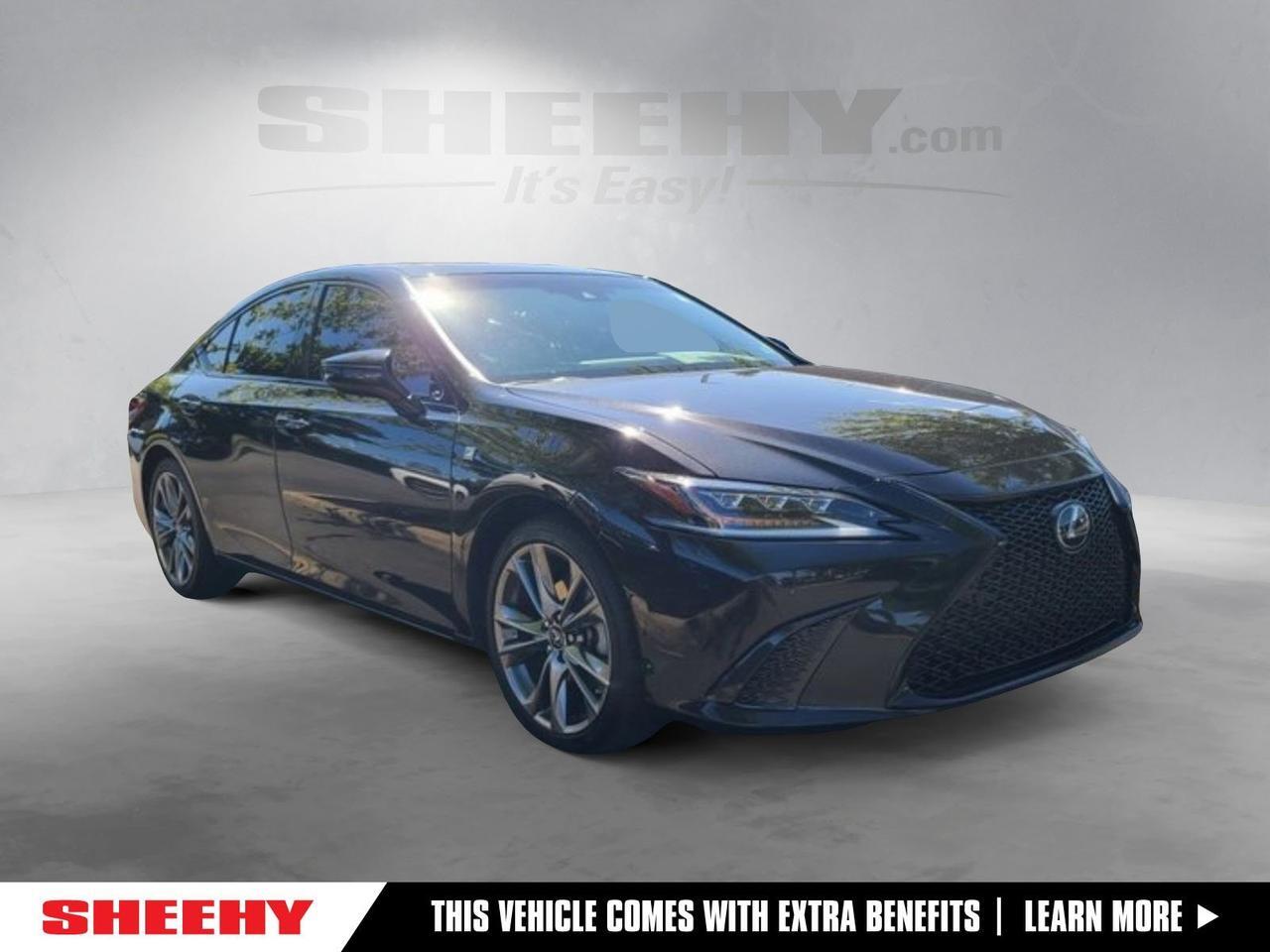 2019 Lexus ES 350 F Sport Springfield VA