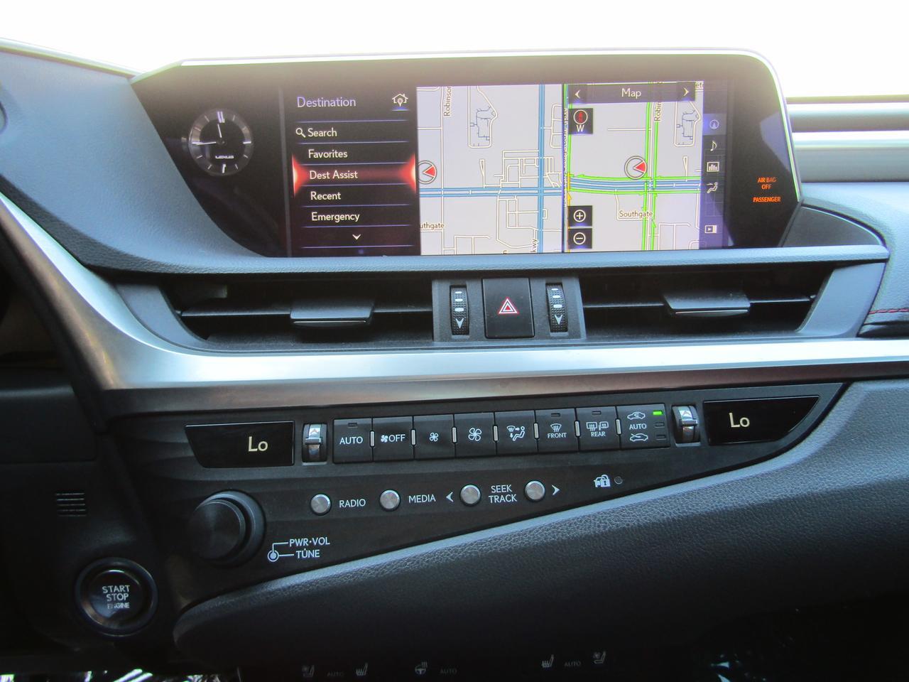 2019 Lexus ES 350 FWD Grand Prairie TX