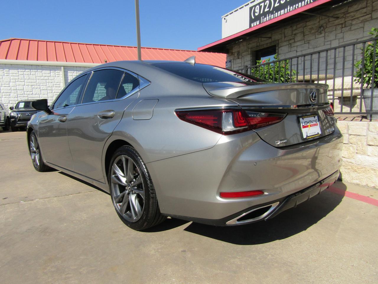 2019 Lexus ES 350 FWD Grand Prairie TX