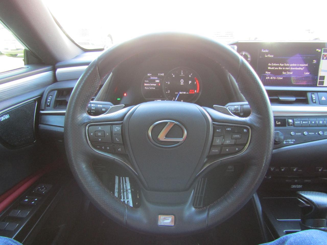 2019 Lexus ES 350 FWD Grand Prairie TX