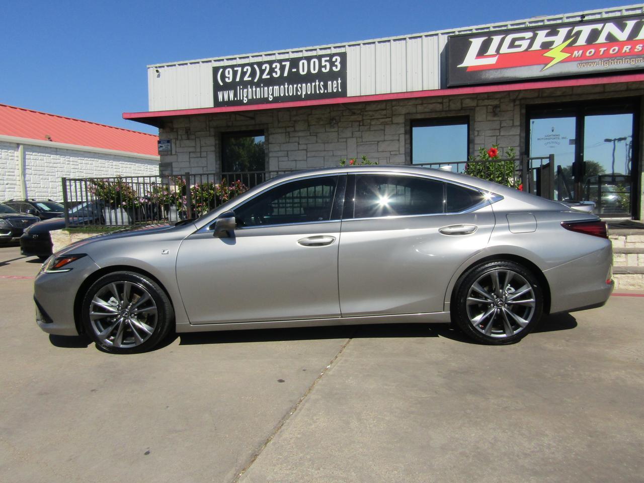 2019 Lexus ES 350 FWD Grand Prairie TX