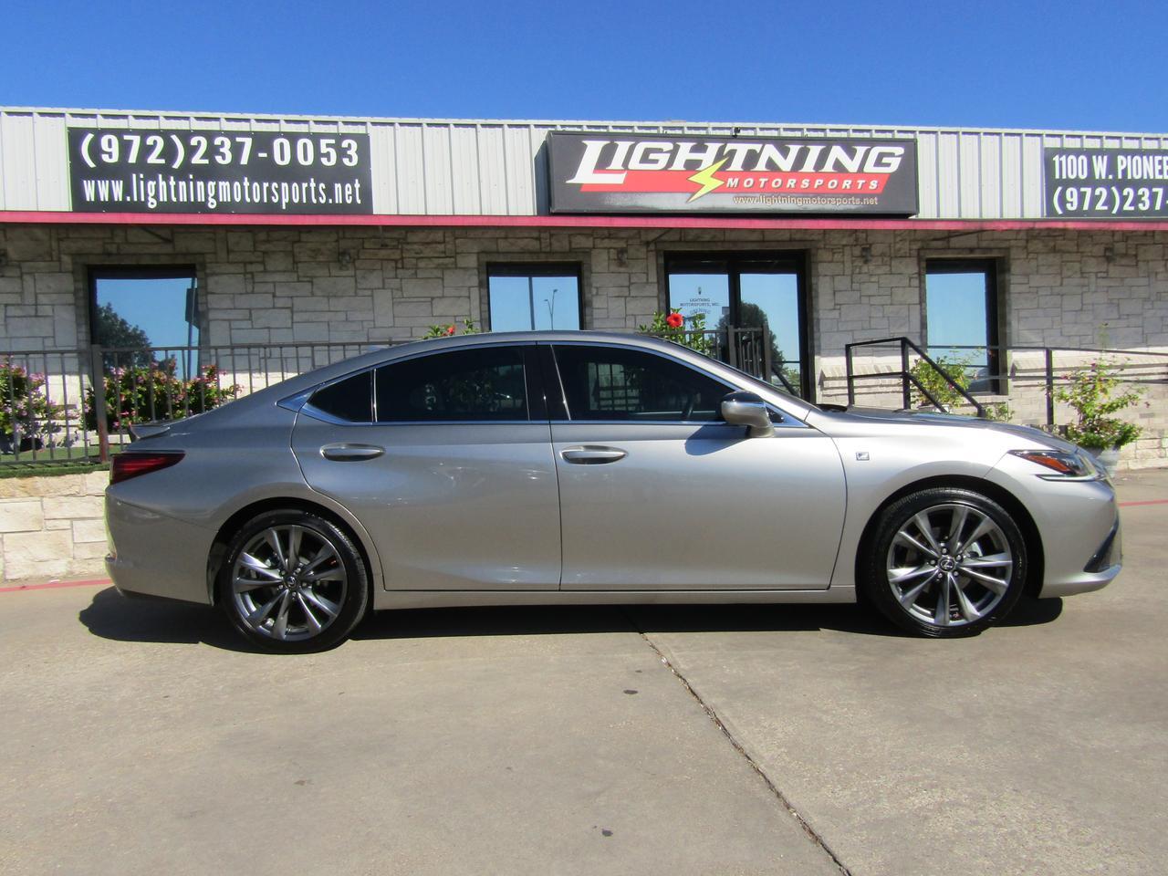 2019 Lexus ES 350 FWD Grand Prairie TX
