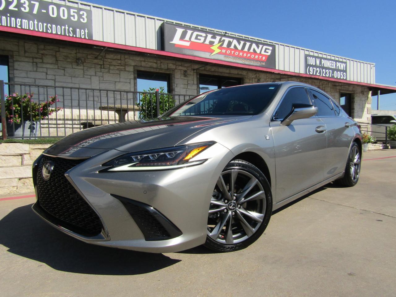 2019 Lexus ES 350 FWD
