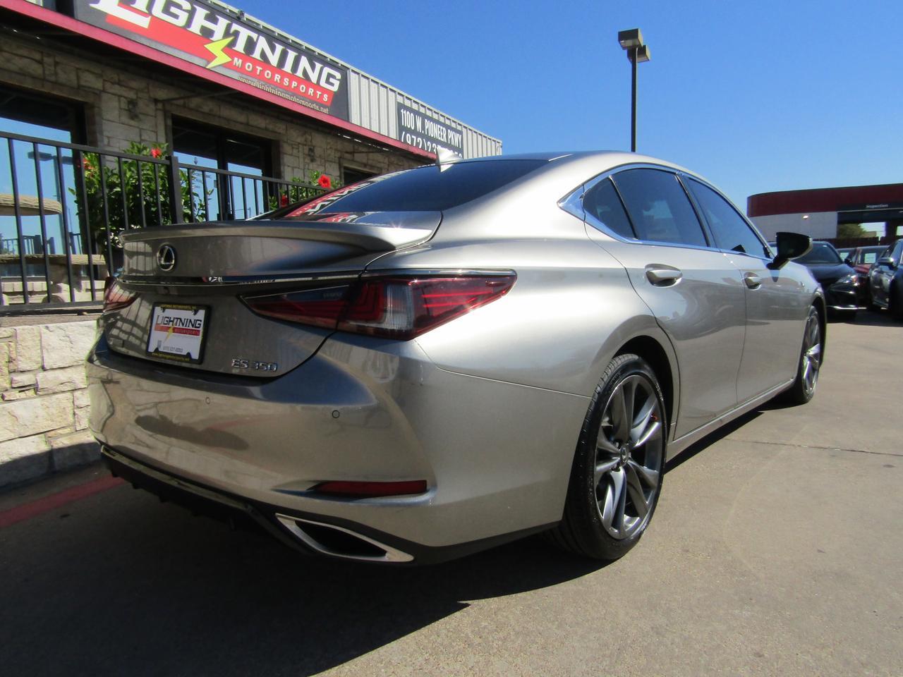 2019 Lexus ES 350 FWD Grand Prairie TX