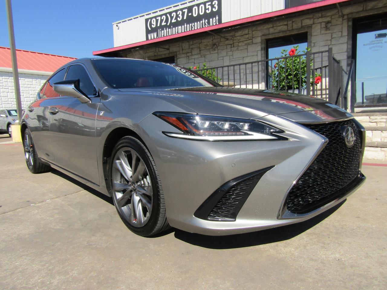 2019 Lexus ES 350 FWD Grand Prairie TX