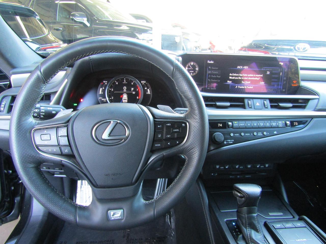 2019 Lexus ES 350 FWD Grand Prairie TX