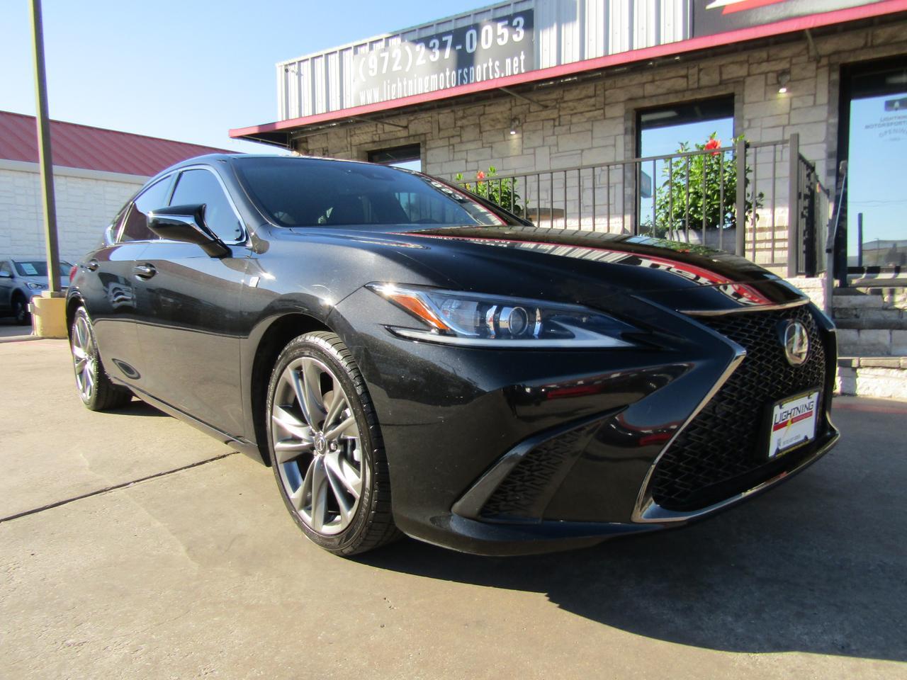 2019 Lexus ES 350 FWD Grand Prairie TX
