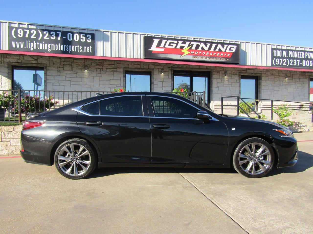 2019 Lexus ES 350 FWD Grand Prairie TX