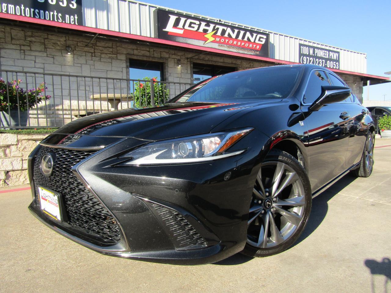 2019 Lexus ES 350 FWD