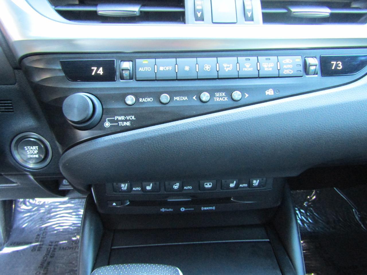 2019 Lexus ES 350 FWD Grand Prairie TX