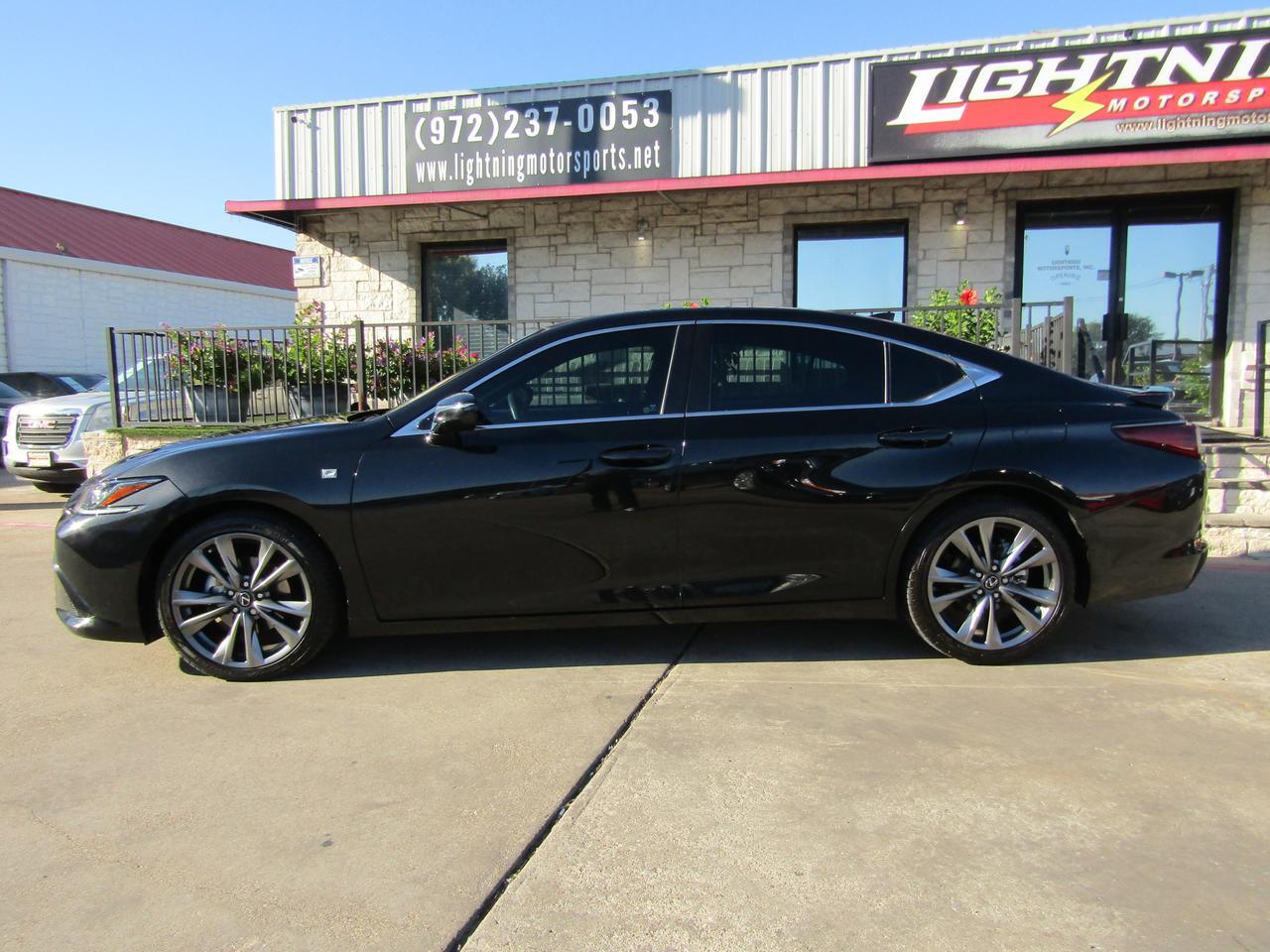 2019 Lexus ES 350 FWD Grand Prairie TX