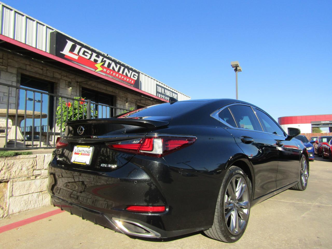 2019 Lexus ES 350 FWD Grand Prairie TX