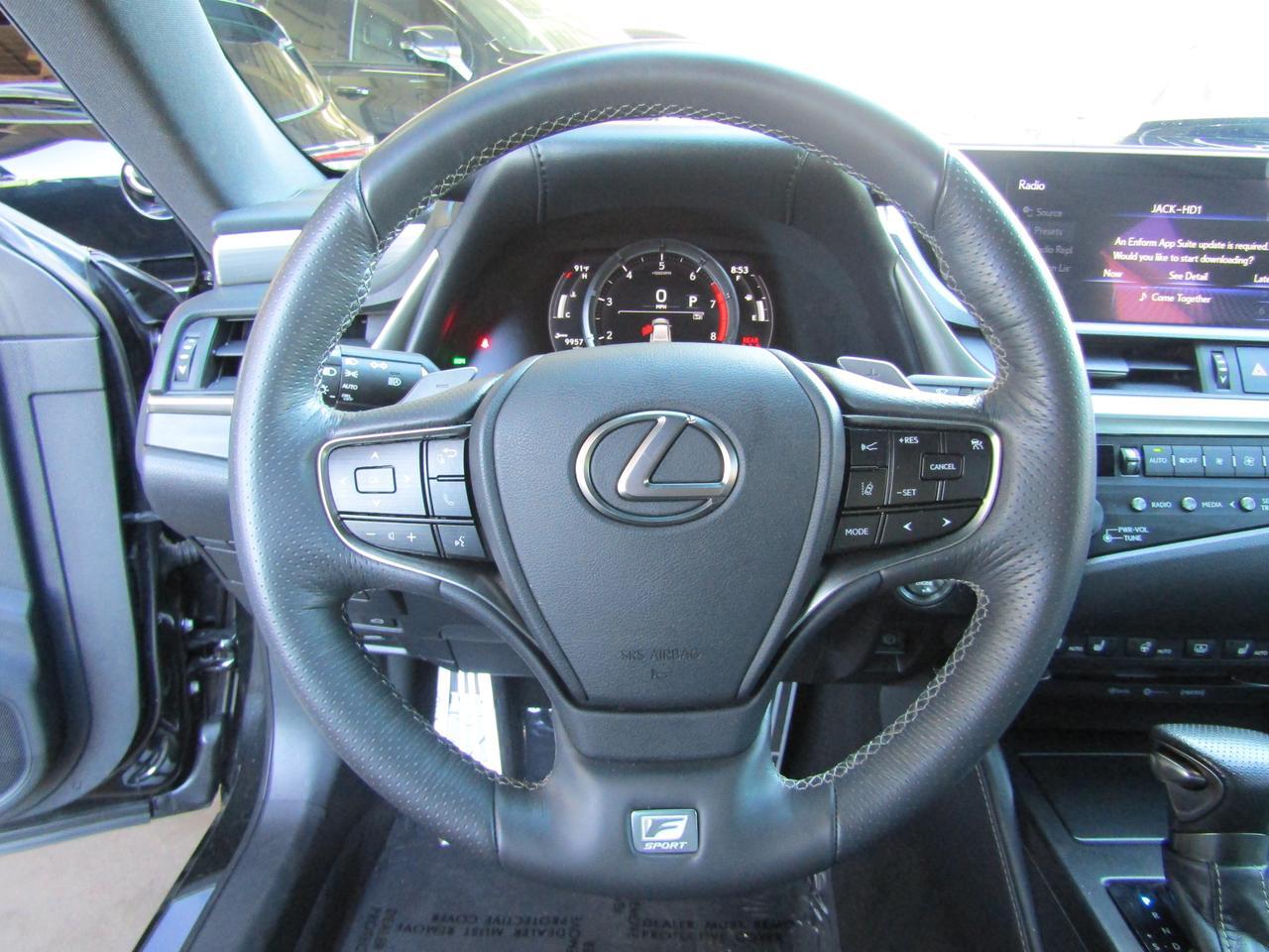 2019 Lexus ES 350 FWD Grand Prairie TX