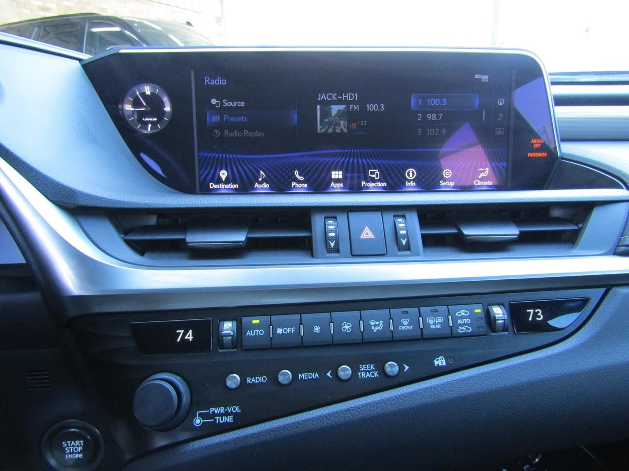 2019 Lexus ES 350 FWD Grand Prairie TX