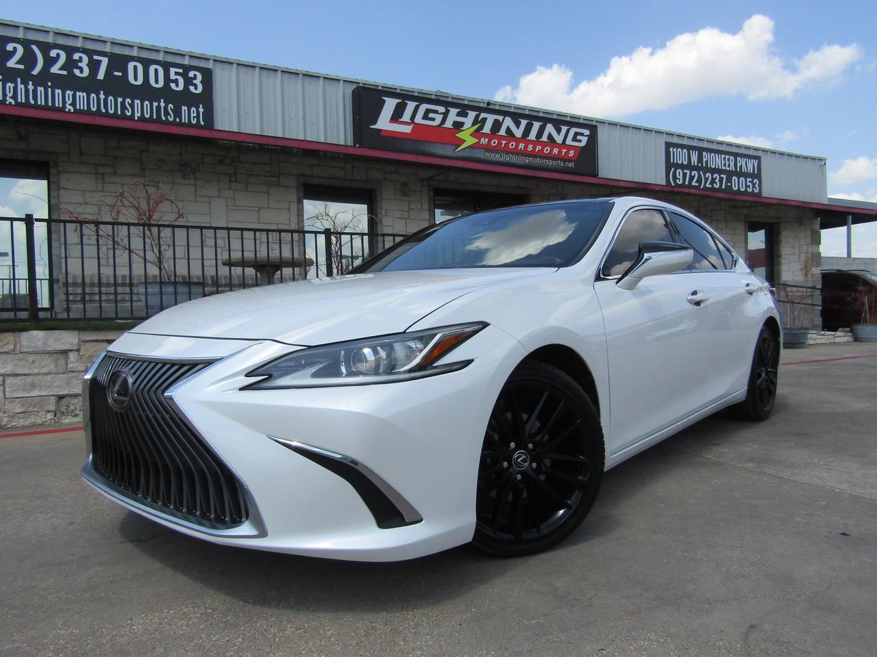 2019 Lexus ES 350 FWD