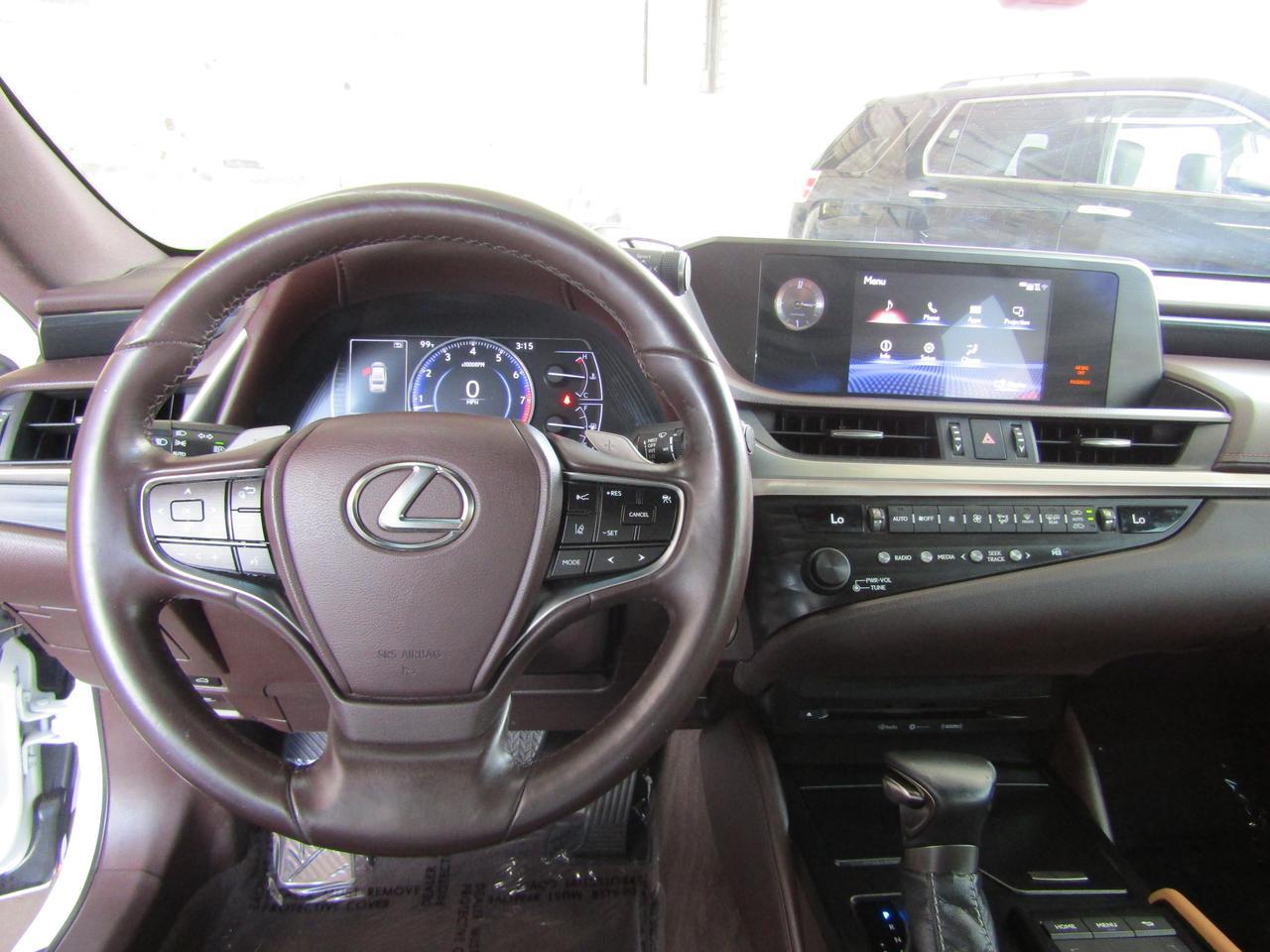 2019 Lexus ES 350 FWD Grand Prairie TX