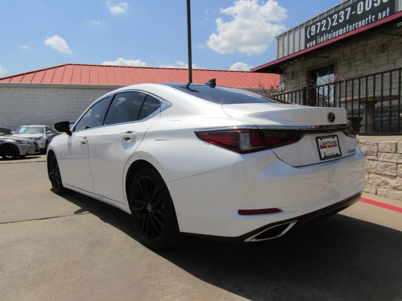2019 Lexus ES 350 FWD Grand Prairie TX