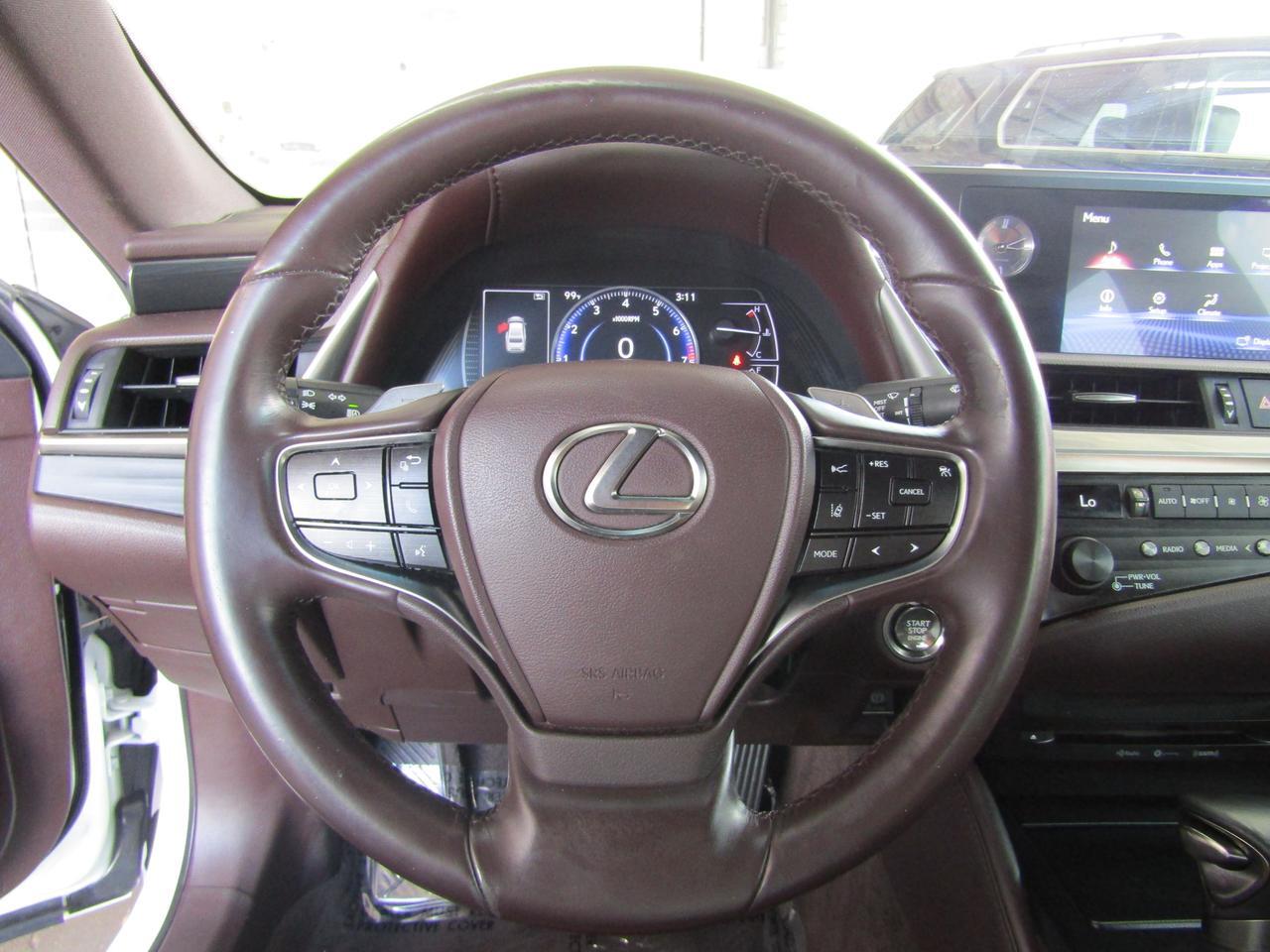 2019 Lexus ES 350 FWD Grand Prairie TX