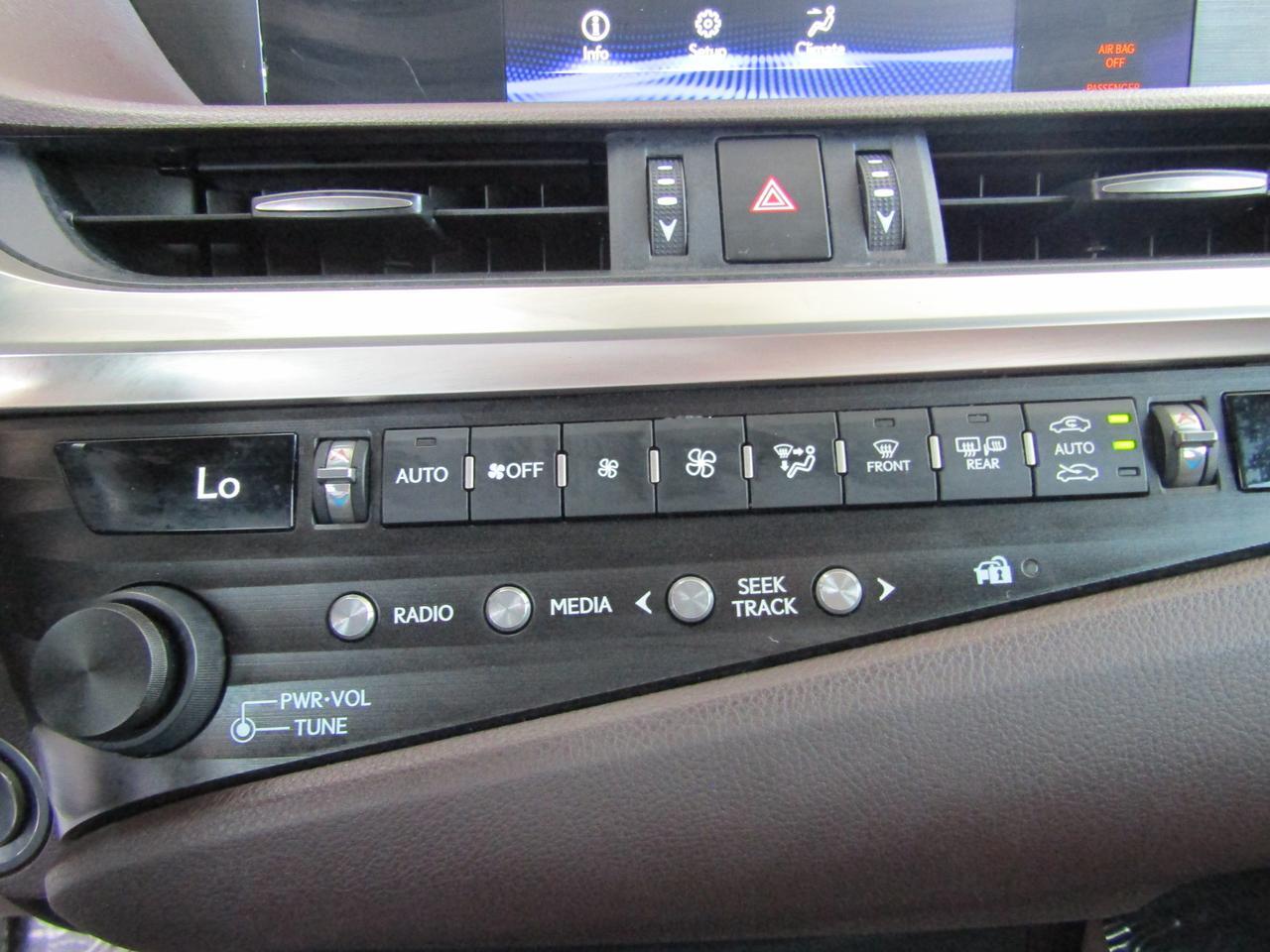 2019 Lexus ES 350 FWD Grand Prairie TX