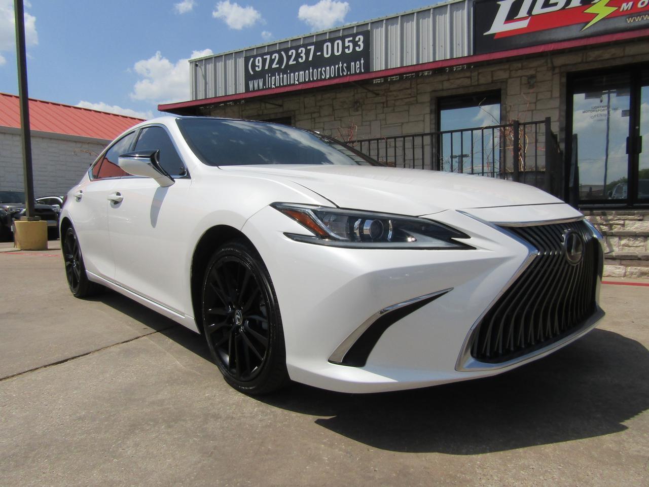 2019 Lexus ES 350 FWD Grand Prairie TX